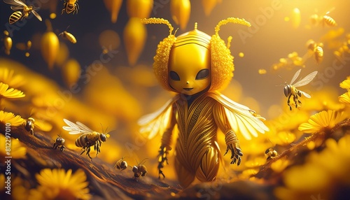 buddha statue in the park