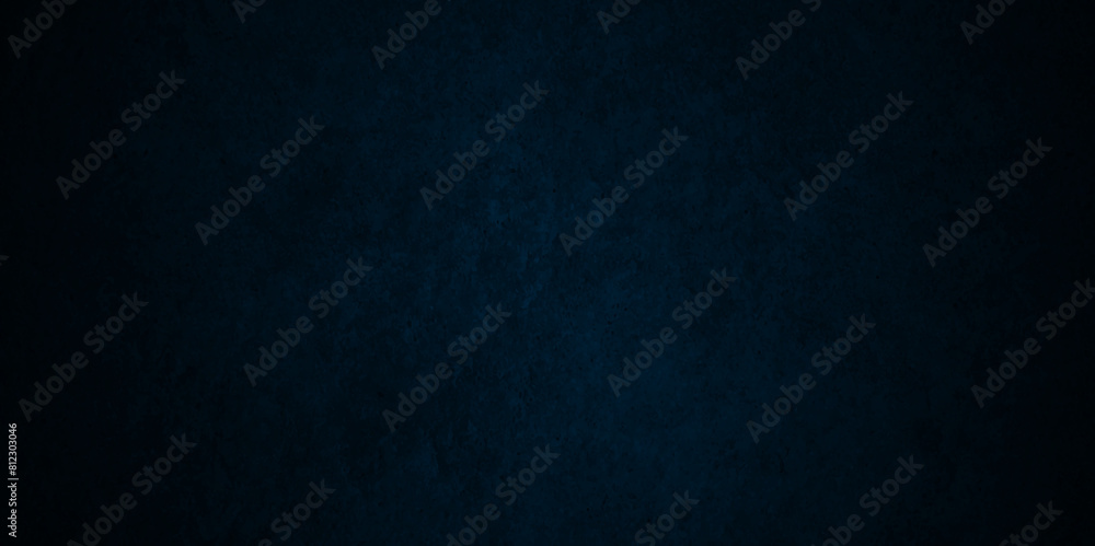 Dark blue stone wall blank backdrop light design. Dark blue or black slate background rock distress texture. High Resolution on dark black and blue Cement Texture Background. Dark blue stone wall blank backdrop light design. Dark blue or black slate background rock distress texture. High Resolution on dark black and blue Cement Texture Background.