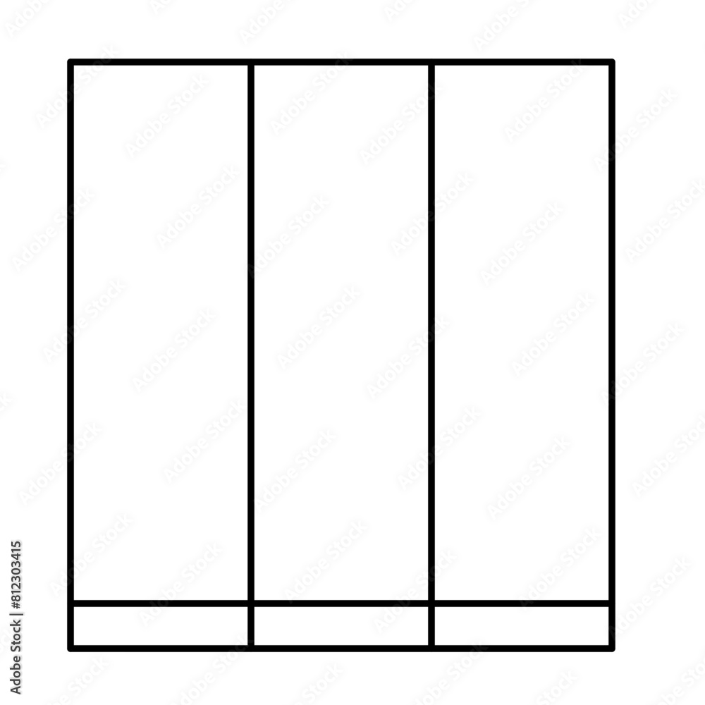 Pricing table template for web design and business