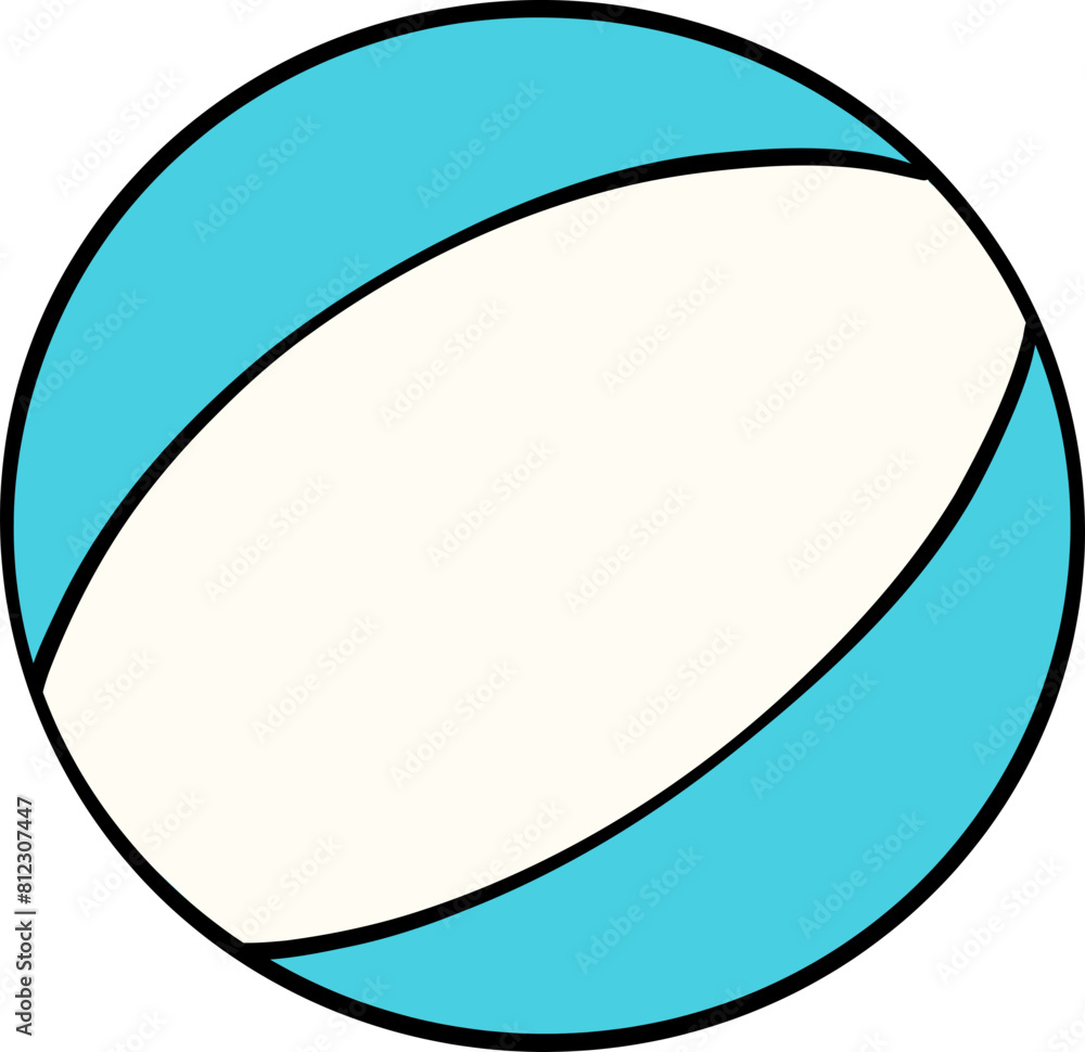 Groovy Clown ball, clowncore doodle Groovy Clown ball, clowncore doodle