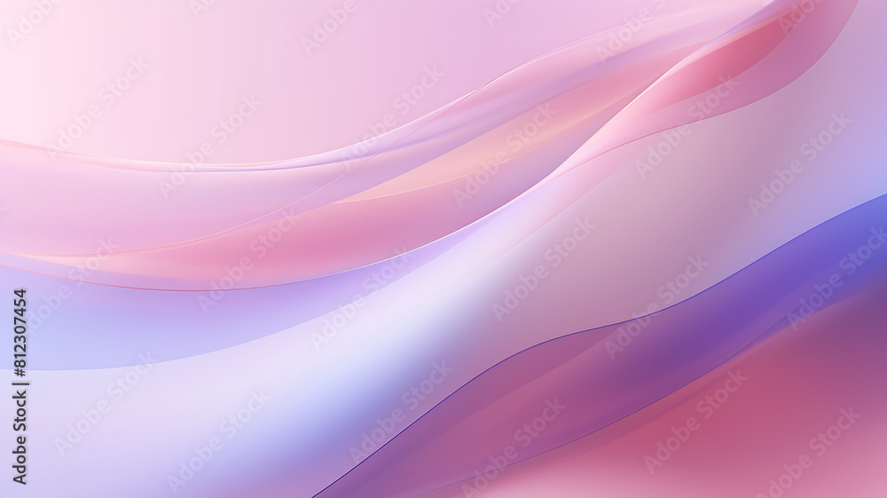 abstract background with smooth lines in pink and purple colors abstract background with smooth lines in pink and purple colors