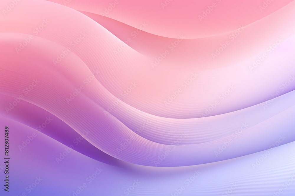 abstract background with smooth lines in pink and purple colors abstract background with smooth lines in pink and purple colors