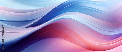 3d Fluid shape abstract futuristic wave background, modern swirl wave abstract background