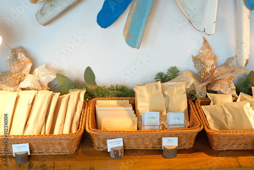 In Japan, hotel toiletries are often taken freely.