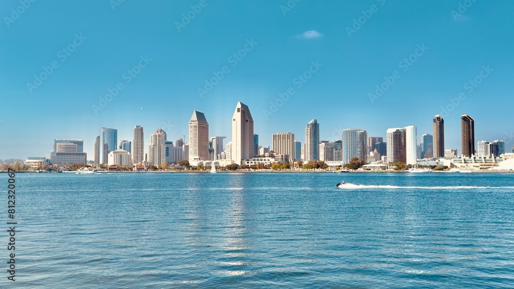 Fototapeta premium San Diego