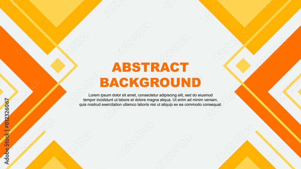 Abstract Amber Yellow Background Design Template. Abstract Banner Wallpaper Vector Illustration. Abstract Amber Yellow Illustration Abstract Amber Yellow Background Design Template. Abstract Banner Wallpaper Vector Illustration. Abstract Amber Yellow Illustration