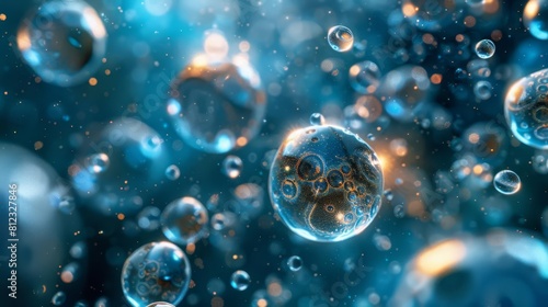 Wallpaper Mural Imagine a biotechnology startup using yeast cells to manufacture sustainable and biodegradable plastics Torontodigital.ca