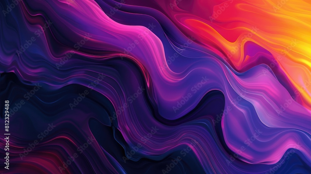 Fototapeta premium Contemporary Abstract Background for Your Design