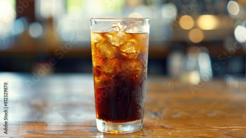 Cold Brew Coffee Example