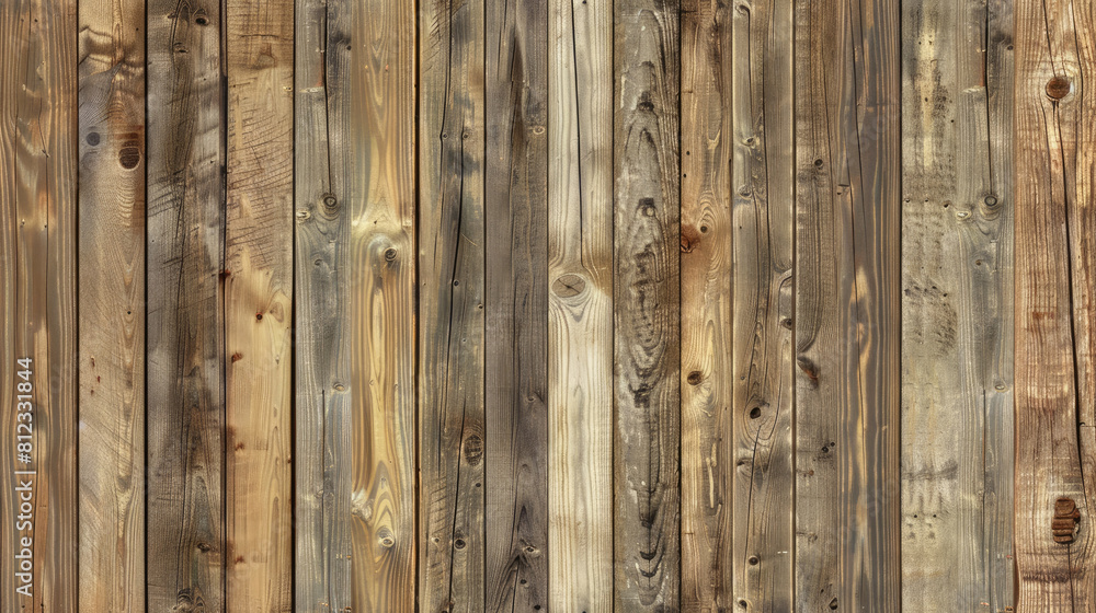 Seamless Wooden Background for Design Projects Seamless Wooden Background for Design Projects
