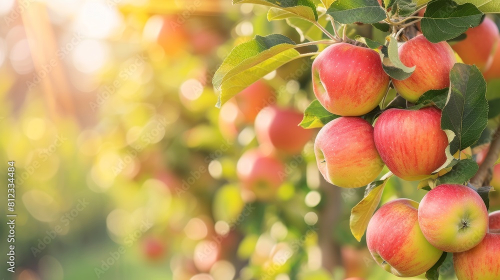 Stunning Apples Displayed Stunning Apples Displayed