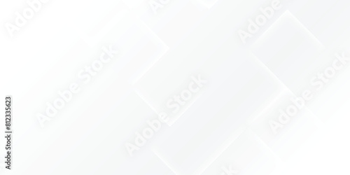 Background abstract design. white tone color. have empty space. template banner, poster.