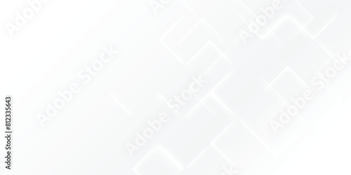 Background abstract design. white tone color. have empty space. template banner, poster.