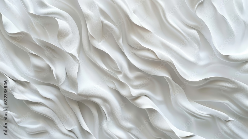 The image is a white textured background with a wavy pattern. The image is a white textured background with a wavy pattern.