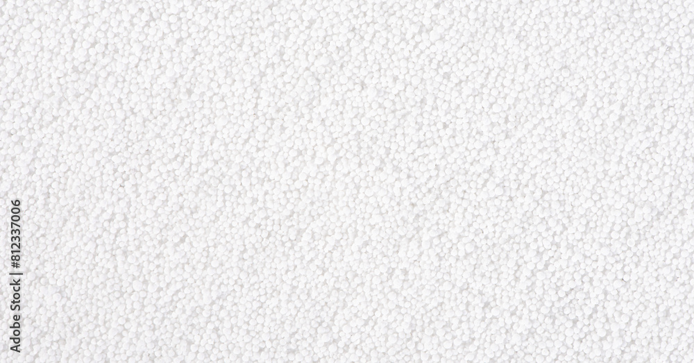 white balls creating abstract texture or background. white balls creating abstract texture or background.