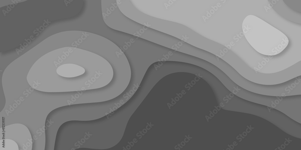 Background with lines Modern black carve wave line abstract luxury 3d papercut background. vector minimal topography map light element shadow landscape wave element curve graphic papercut design. Background with lines Modern black carve wave line abstract luxury 3d papercut background. vector minimal topography map light element shadow landscape wave element curve graphic papercut design.