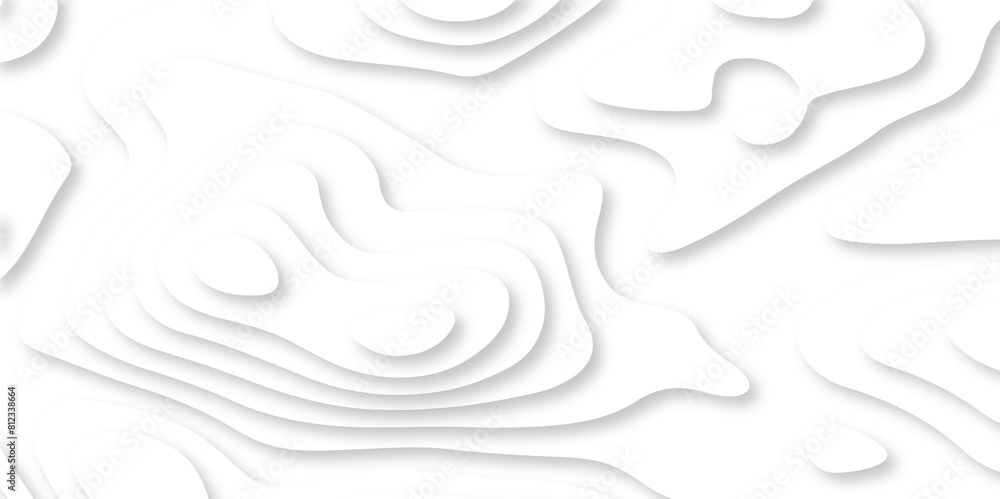 Background with lines Modern black and white carve wave line abstract luxury papercut background. vector minimal light element shadow landscape wave element curve graphic papercut design.