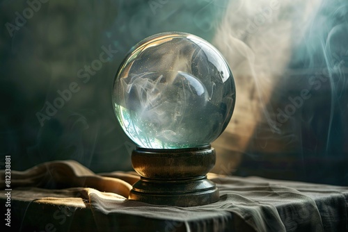 Crystal ball