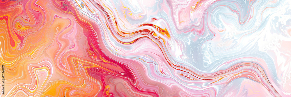 a soft and gentle abstract background with swirling patterns of pastel colors, generative AI a soft and gentle abstract background with swirling patterns of pastel colors, generative AI