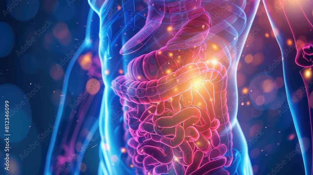 Optimized Vitamin B Absorption and Nerve Function A D X Ray Visualization of the Digestive System s Role Optimized Vitamin B Absorption and Nerve Function A D X Ray Visualization of the Digestive System s Role
