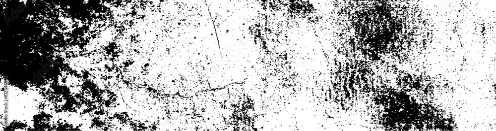 Abstract grunge texture on white background, Dirt overlay or screen effect use for vintage image style, vector Abstract grunge texture on white background, Dirt overlay or screen effect use for vintage image style, vector