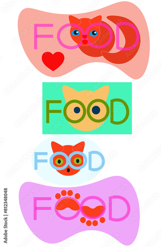 banner drawing with text banner drawing with text