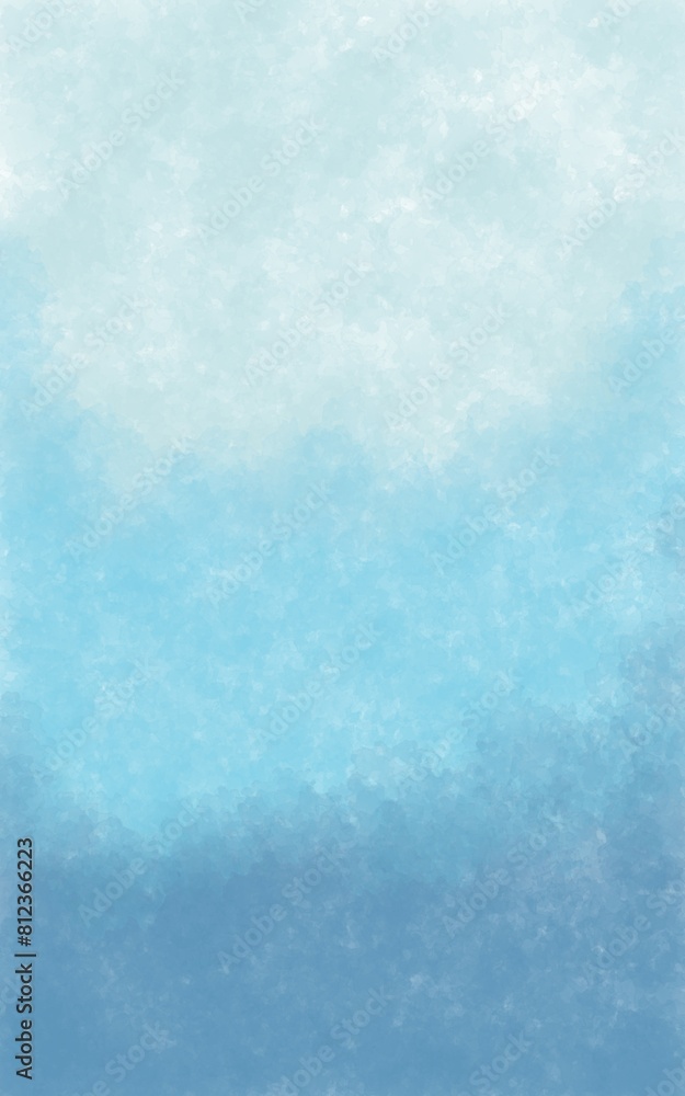 Light blue watercolour paper texture background. Light blue watercolour paper texture background.