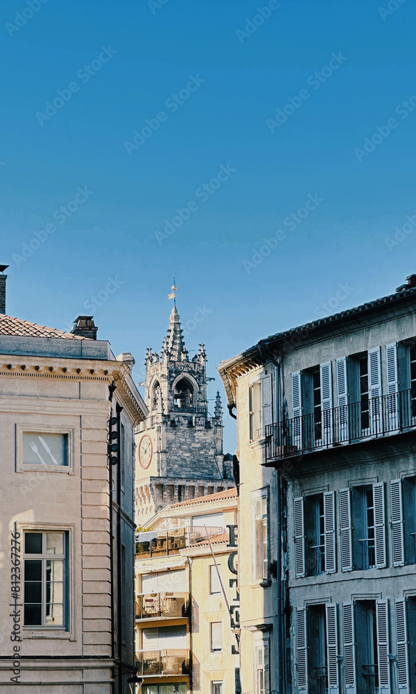 Fototapeta premium South france