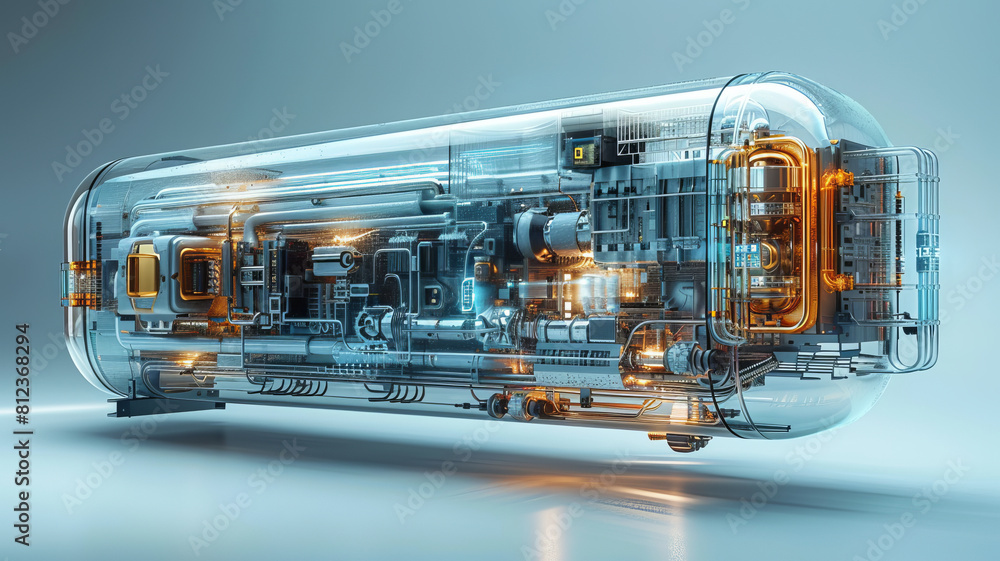 atmospheric water generator, high-tech,generative ai atmospheric water generator, high-tech,generative ai