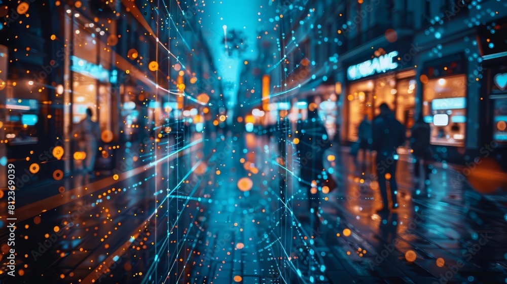 Investigate the influence of artificial intelligence on personalized shopping experiences online Investigate the influence of artificial intelligence on personalized shopping experiences online