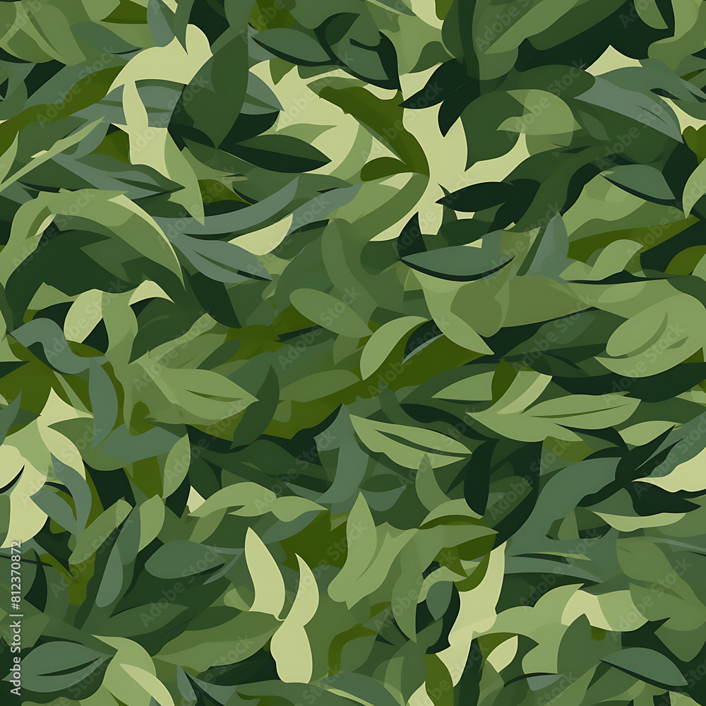 Camouflage digital art seamless pattern, the design for apply a variety of graphic works Camouflage digital art seamless pattern, the design for apply a variety of graphic works