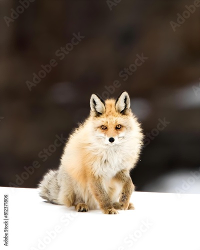 red fox cub © Janweri12