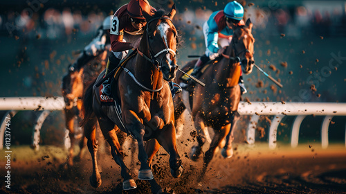 Derby horse racing