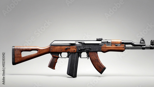 AK47 with new design and look photo