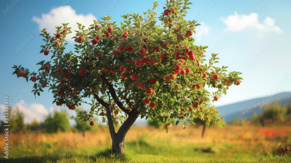 Stunning Apples Displayed Stunning Apples Displayed