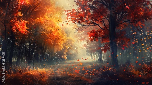 Autumn Fall wallpaper