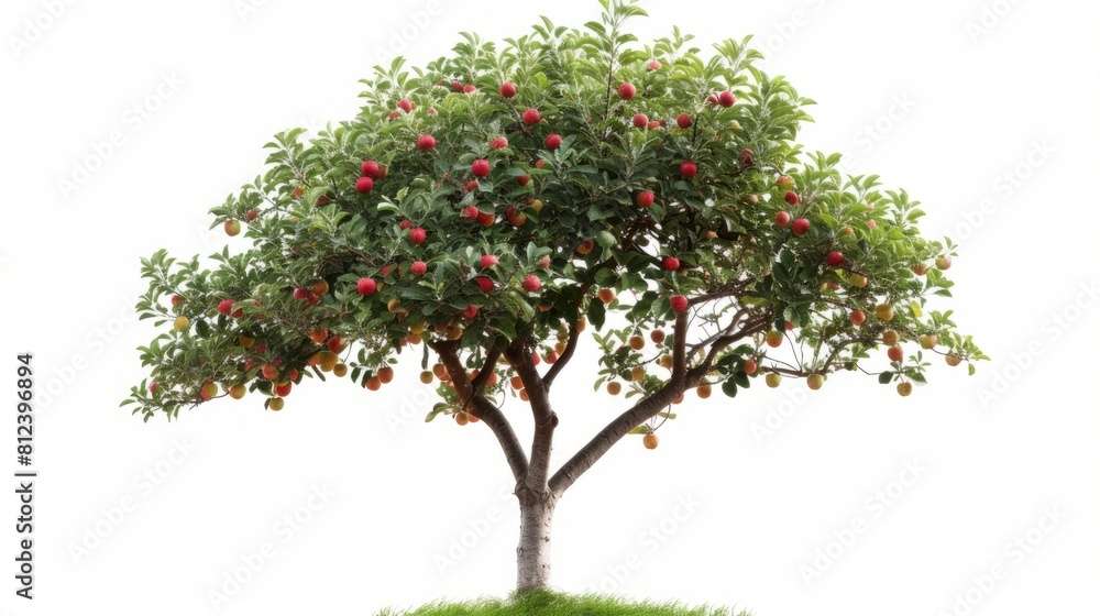 Stunning Apples Displayed Stunning Apples Displayed