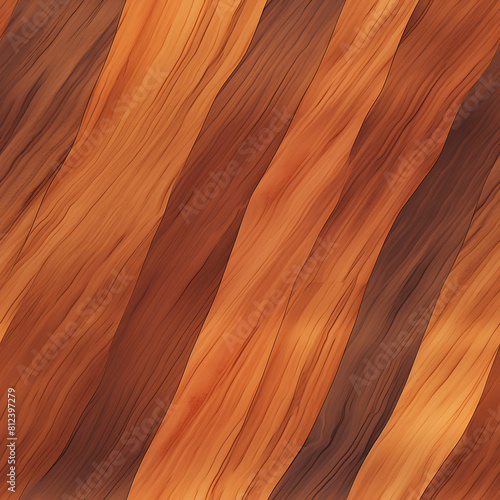 Wood surface digital art seamless pattern, the design for apply a variety of graphic works