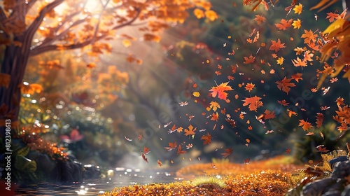 Autumn fall wallpaper