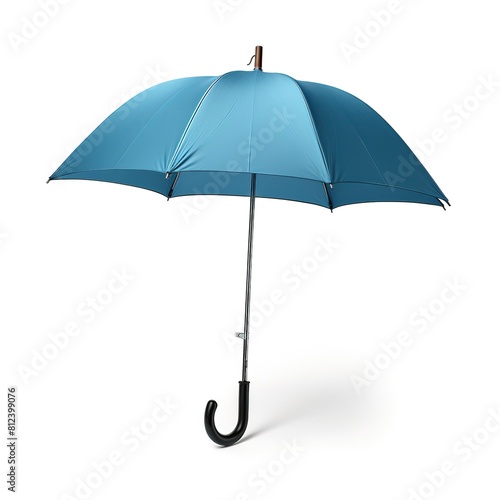 Umbrella blue