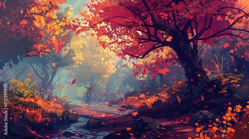 Autumn fall wallpaper