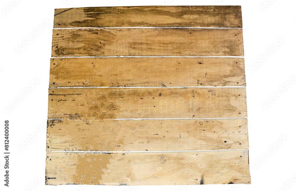 old wooden sign board background. plank wood isolated for design artwork.Old planks isolated on transparent background. old wooden sign board background. plank wood isolated for design artwork.Old planks isolated on transparent background.