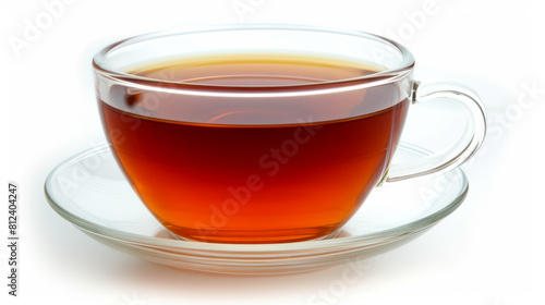 Warmth and aroma fill the air as steam rises from your cup of freshly brewed tea