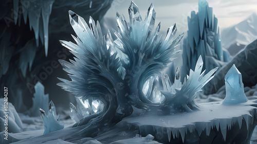 Frostbite Frostwisp In the frozen tundras of 