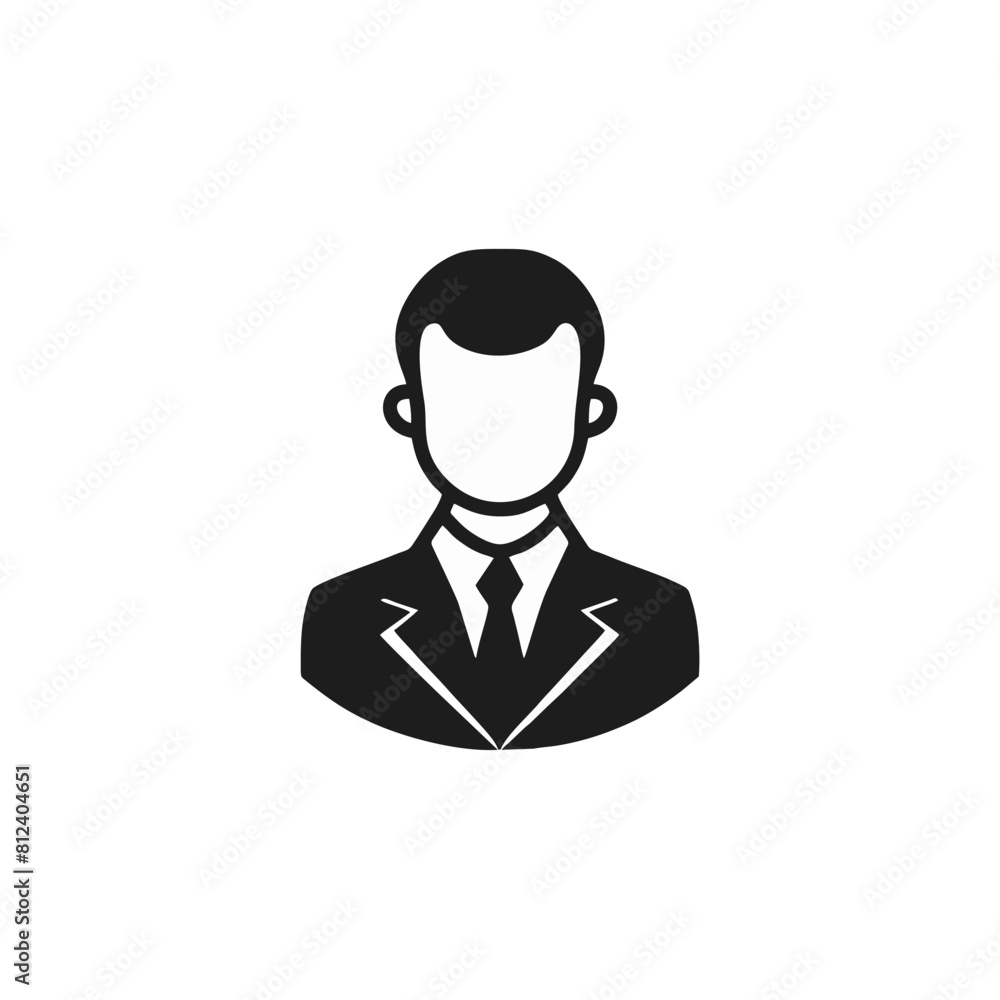 male character vector logo design, male logo vector male character vector logo design, male logo vector
