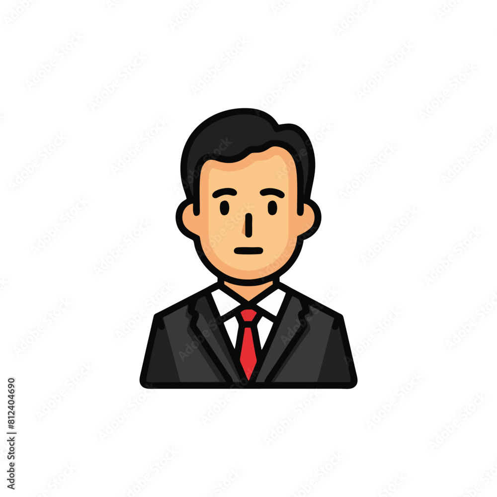 male character vector logo design, male logo vector male character vector logo design, male logo vector