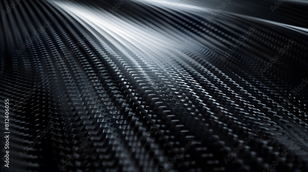 Carbon fiber composite raw material background Carbon fiber composite raw material background