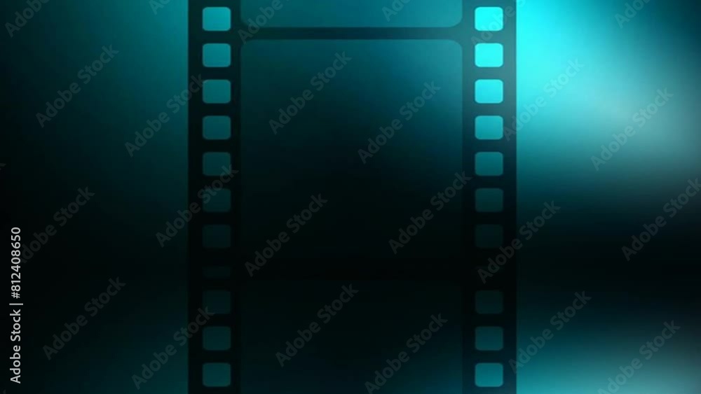 Texture of an old negative film strip frame with fast motion loop animate. Moving from up to down vertically. Good to use in your videos and projects. Texture of an old negative film strip frame with fast motion loop animate. Moving from up to down vertically. Good to use in your videos and projects.