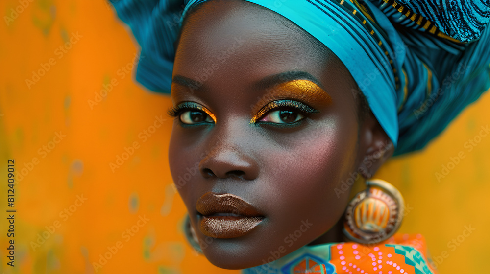 A Portrait of African Modern Fashion