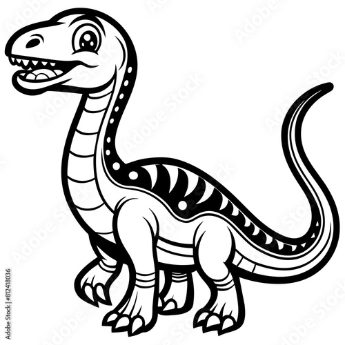 barosaurus-cartoon-vector-illustration